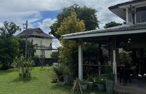 Chang Phueak Villa | Charming 2-bedroom villa with WiFi and AC in Amphoe Mueang Chiang Mai