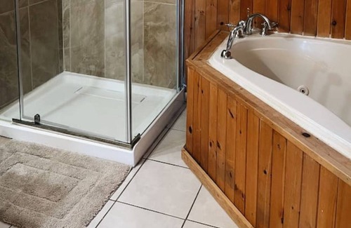 Sainte-Agathe-des-Monts Apartment | Charming condo-chalet in the Laurentians