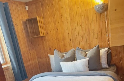 Sainte-Agathe-des-Monts Apartment | Charming condo-chalet in the Laurentians