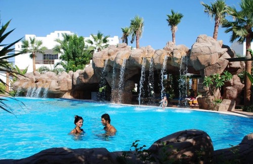 Sharm El Sheikh Apartment | Charming 2-bedroom apartment in Sharm el sheikh with AC & High-speed Wi-Fi.