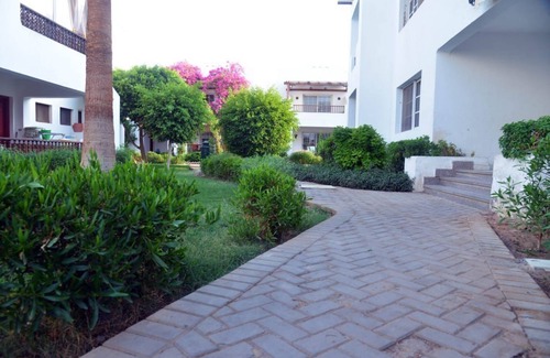 Sharm El Sheikh Apartment | Charming 2-bedroom apartment in Sharm el sheikh with AC & High-speed Wi-Fi.