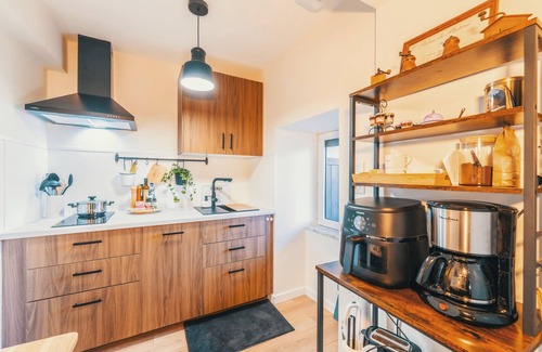 La Vineuse House | Charming house 51 m2 on cellar renovated with air conditioning 10 minutes from Cluny 2 people