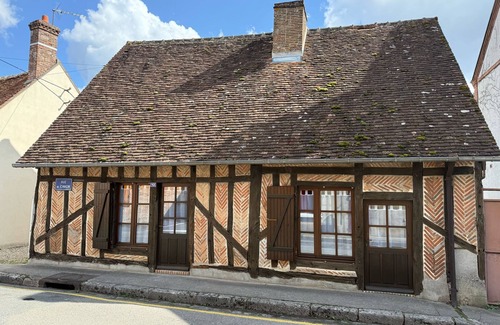 Pierrefitte-sur-Sauldre House | Charming Solognese house for 4 people