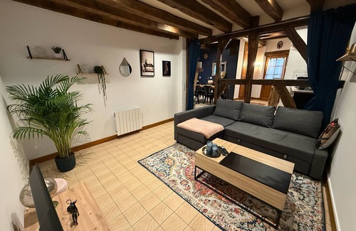 Pierrefitte-sur-Sauldre House | Charming Solognese house for 4 people