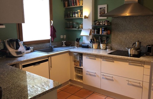 Saint-Andre-de-Sangonis House | Charming air-conditioned town house near St Guilhem le Désert