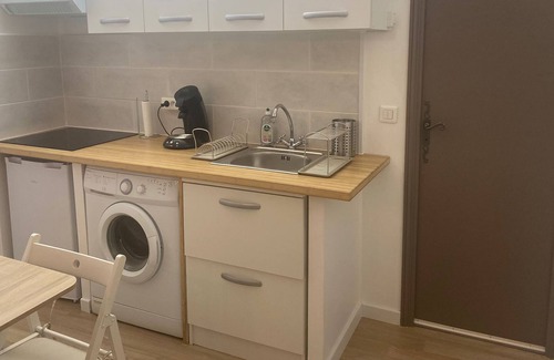 Saint-Guilhem-le-Desert Apartment | charming studio in the heart of Herault.