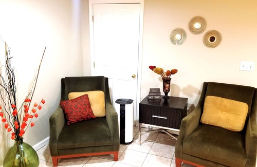 Ferndale Apartment | Charming 1 BDApt - 6 Minutes from BWI Airport, close to Ft. Meade and Baltimore