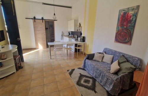 Valle Gran Rey House | Charming 1-bedroom house in superb Valle Gran Rey with WiFi
