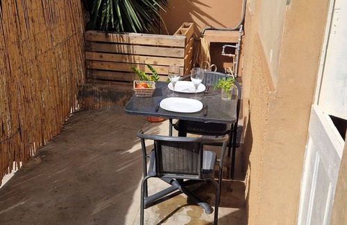 Valle Gran Rey House | Charming 1-bedroom house in superb Valle Gran Rey with WiFi