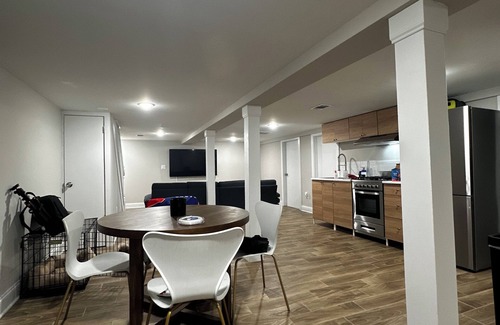 Vauxhall Apartment | Charming 1-bedroom 2 beds apartment in Union with WiFi, AC & MORE