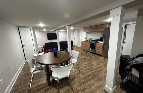 Vauxhall Apartment | Charming 1-bedroom 2 beds apartment in Union with WiFi, AC & MORE