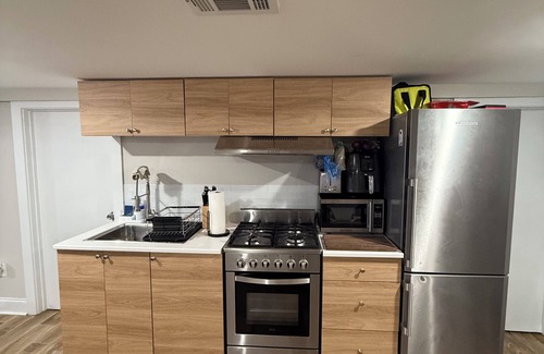 Vauxhall Apartment | Charming 1-bedroom 2 beds apartment in Union with WiFi, AC & MORE
