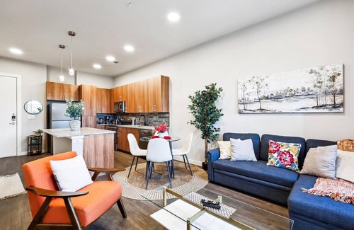 Fort Worth Apartment | Charming 1-bedroom apartment with WiFi, fitness room in vibrant Fort Worth