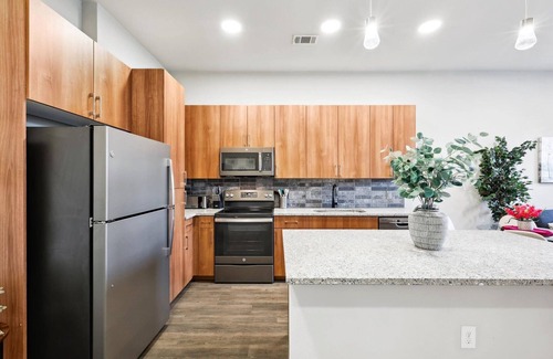 Fort Worth Apartment | Charming 1-bedroom apartment with WiFi, fitness room in vibrant Fort Worth