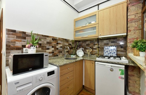Karakoy Apartment | Charming 1-bedroom apartment with WiFi, AC in fabulous Istanbul
