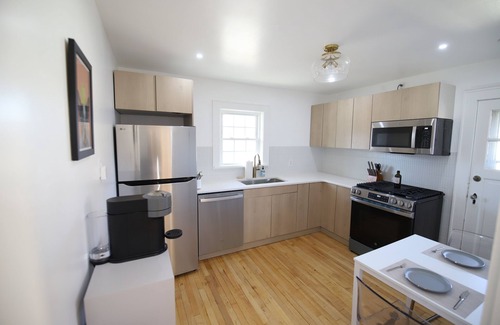 Green Bay Apartment | Charming 1-bedroom apartment in Green Bay