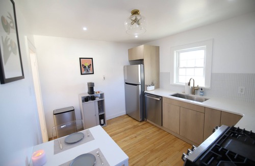 Green Bay Apartment | Charming 1-bedroom apartment in Green Bay