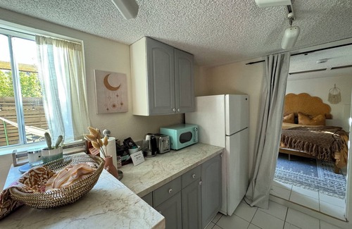 Live Oak Apartment | Charming 1-bedroom apartment in marvelous Santa Cruz with hot tub