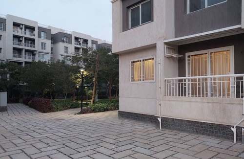 Madinaty Apartment | Charming 1-bedroom apartment with AC, WiFi in phenomenal Cairo Governorate