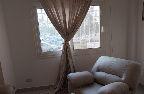 Madinaty Apartment | Charming 1-bedroom apartment with AC, WiFi in phenomenal Cairo Governorate
