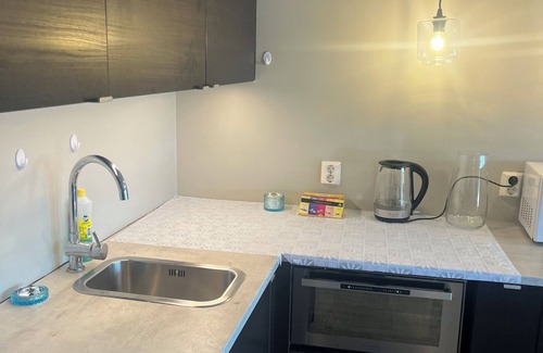 Ski Apartment | Charming 1-bedroom apartment in brilliant Akershus with all innclude