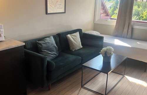 Ski Apartment | Charming 1-bedroom apartment in brilliant Akershus with all innclude