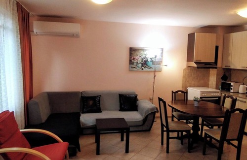 Old Town Apartment | Charming 1-bedroom apartment in tranquil Pomorie