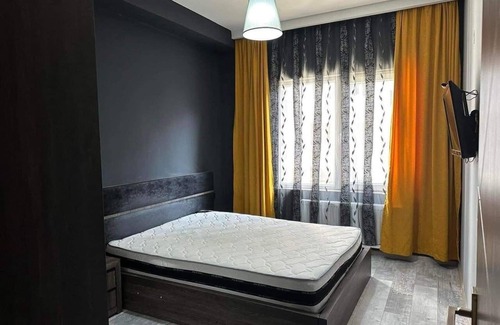 Vake-Saburtalo Apartment | Charming 1-bedroom apartment with WiFi and AC in peaceful Tbilisi