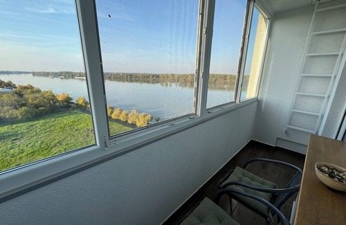 Vukovar Apartment | Charming 1-bedroom apartment with WiFi, AC in lovely Vukovar