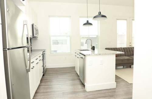 Castleberry Hill Apartment | Charming 1-bedroom apartment with AC, WiFi in delightful Atlanta