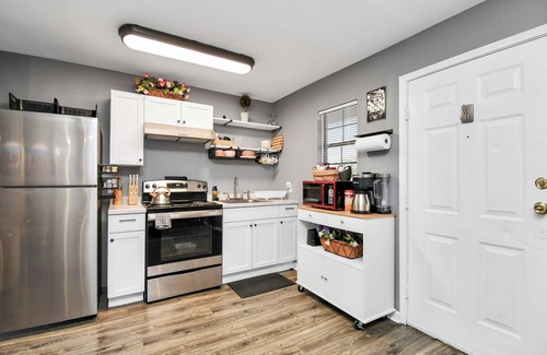 Northside Apartment | Charming 1-Bedroom Apartment near downtown Houston with WiFi