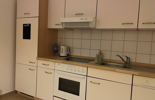 Friedrichshain Apartment | Charming 1-bedroom apartment in delightful Berlin with WiFi and workstation