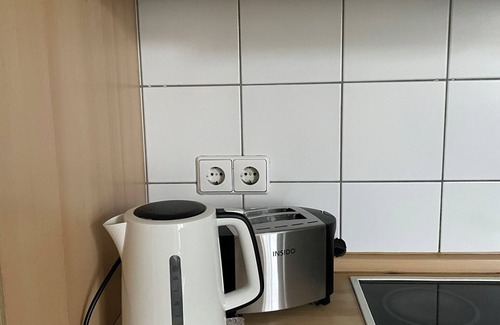Friedrichshain Apartment | Charming 1-bedroom apartment in delightful Berlin with WiFi and workstation