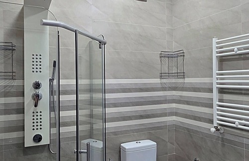 New Boulevard Apartment | Charming 1-bedroom apartment in beautiful Batumi with WiFi, AC