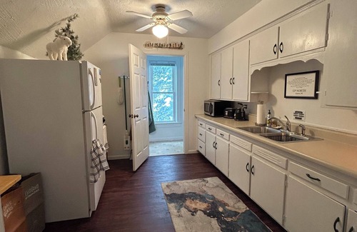 Alpena Apartment | Charming 1-bedroom apartment in downtown Alpena