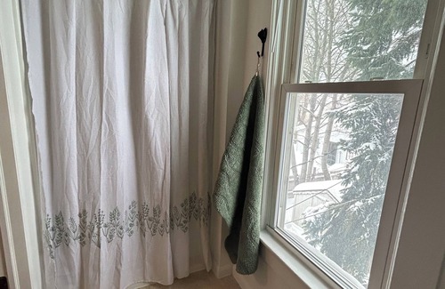 Alpena Apartment | Charming 1-bedroom apartment in downtown Alpena