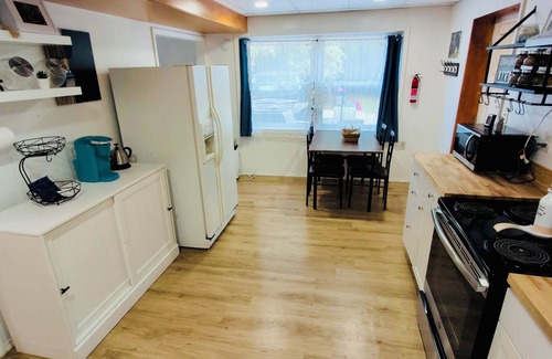 Dayton Apartment | Charming 1-bedroom apartment in peaceful Dayton with WiFi, AC.