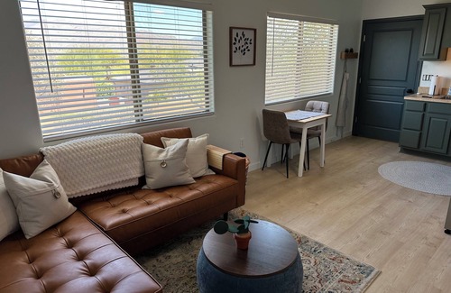 Civano Apartment | Charming 1-bedroom apartment in lovely Southeast Tucson