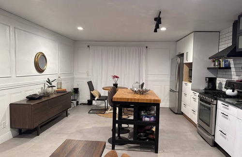 Madison House | Charming 1-bedroom building with WiFi, AC in brilliant Madison Maine