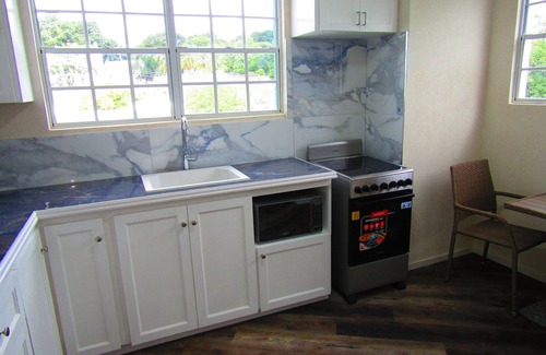 Lazaretto Condo | Charming 1-bedroom condo on the beach on fabulous west coast near to UWI