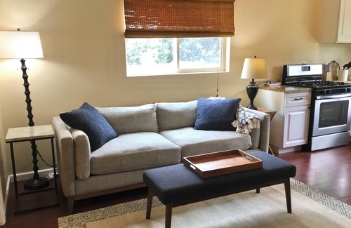 Camarillo Cottage | Charming 1-bedroom cottage apartment in Camarillo