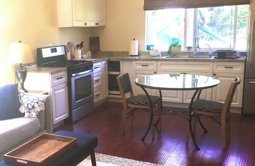 Camarillo Cottage | Charming 1-bedroom cottage apartment in Camarillo