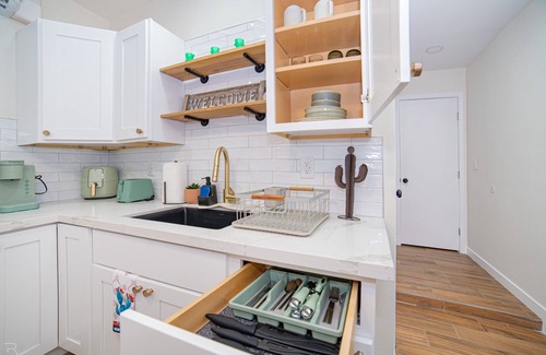Yuma Apartment | Charming 1-bedroom guest house in Yuma