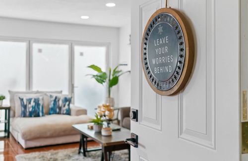 Inglewood House | Charming 1-bedroom house in delightful Inglewood with AC