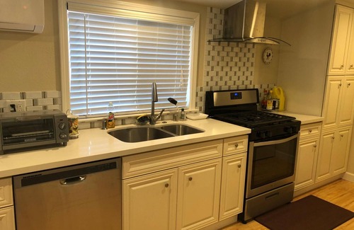 Concord House | Charming 1-bedroom house with WiFi, AC in serene Concord