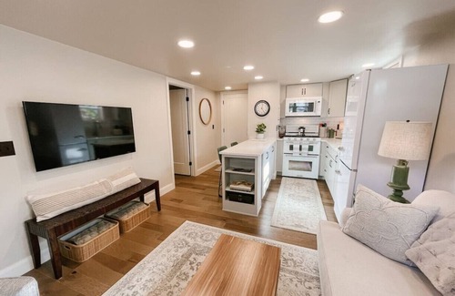 Timp Condo | Charming 1-bedroom near Rec center and Downtown