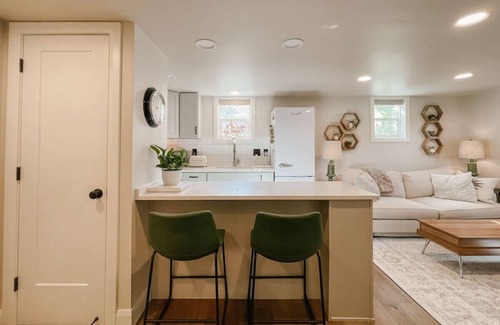 Timp Condo | Charming 1-bedroom near Rec center and Downtown