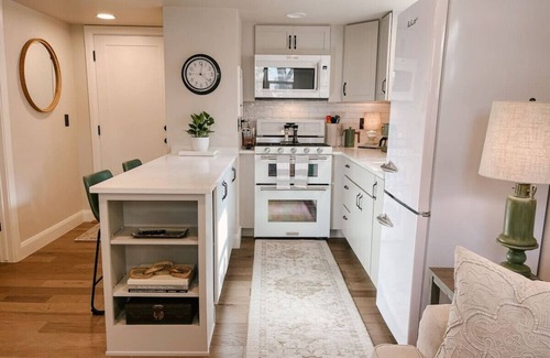 Timp Condo | Charming 1-bedroom near Rec center and Downtown