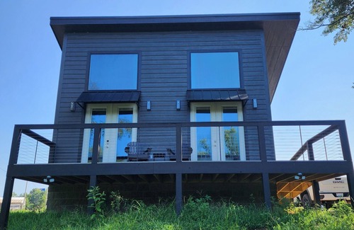 Caddo Valley House | Charming 1-bedroom house in Caddo Valley on the bank of the Caddo River