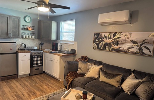 St. Augustine House | Charming 1-bedroom house in gorgeous St. Augustine - PET FRIENDLY!